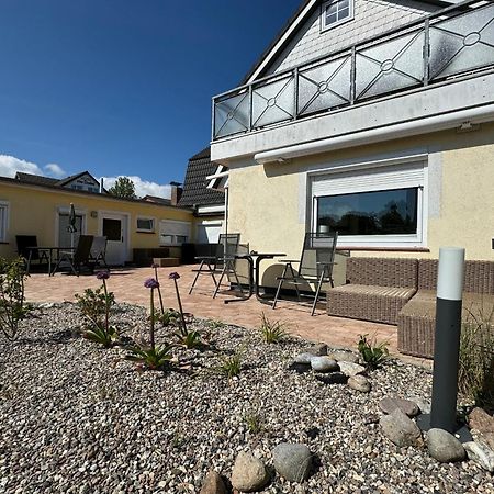 Haus Seemoewe Whg 4 Kellenhusen Esterno foto