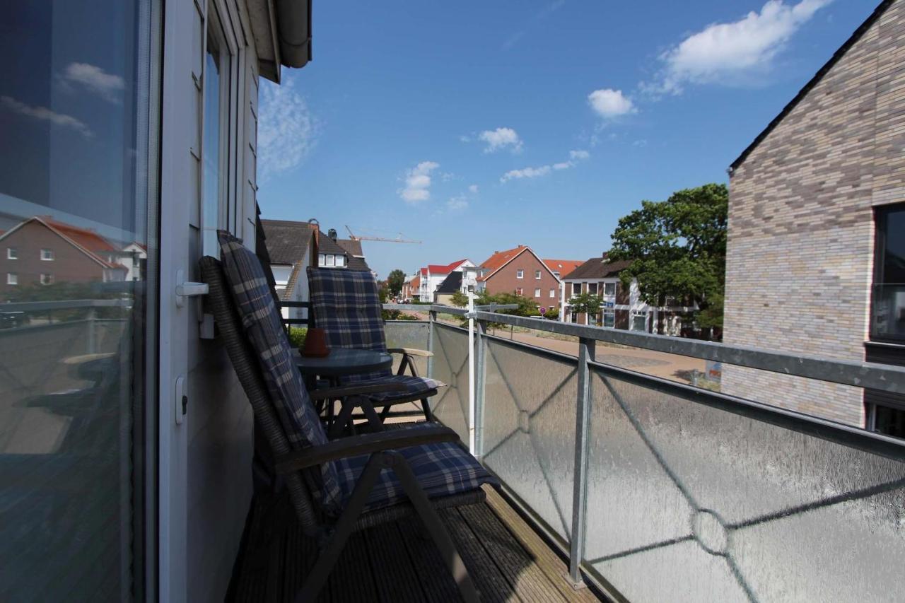 Haus Seemoewe Whg 4 Kellenhusen Esterno foto