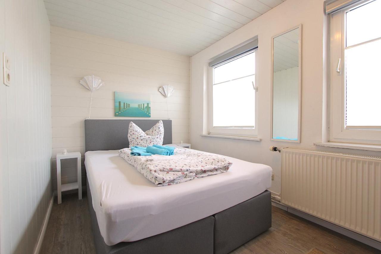 Haus Seemoewe Whg 4 Kellenhusen Esterno foto