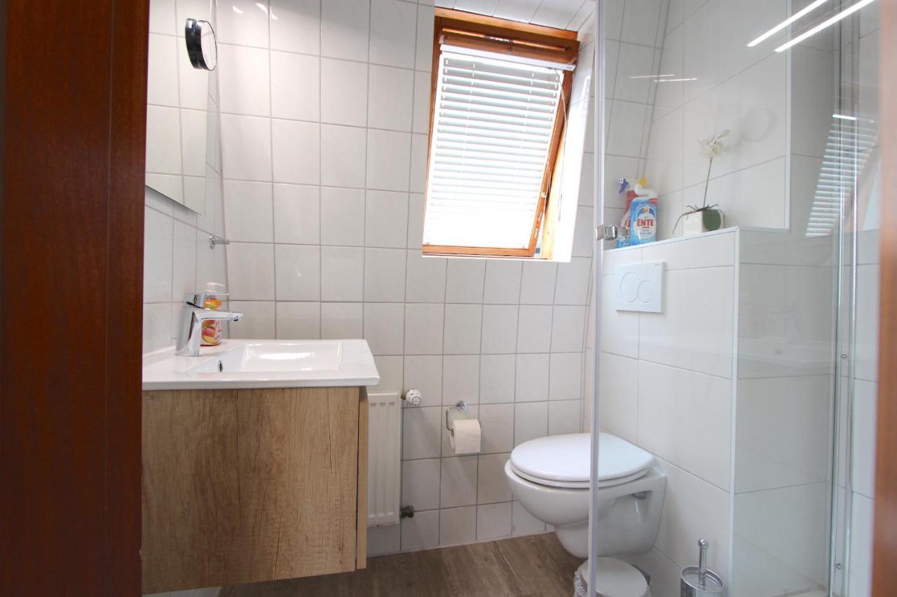 Haus Seemoewe Whg 4 Kellenhusen Esterno foto