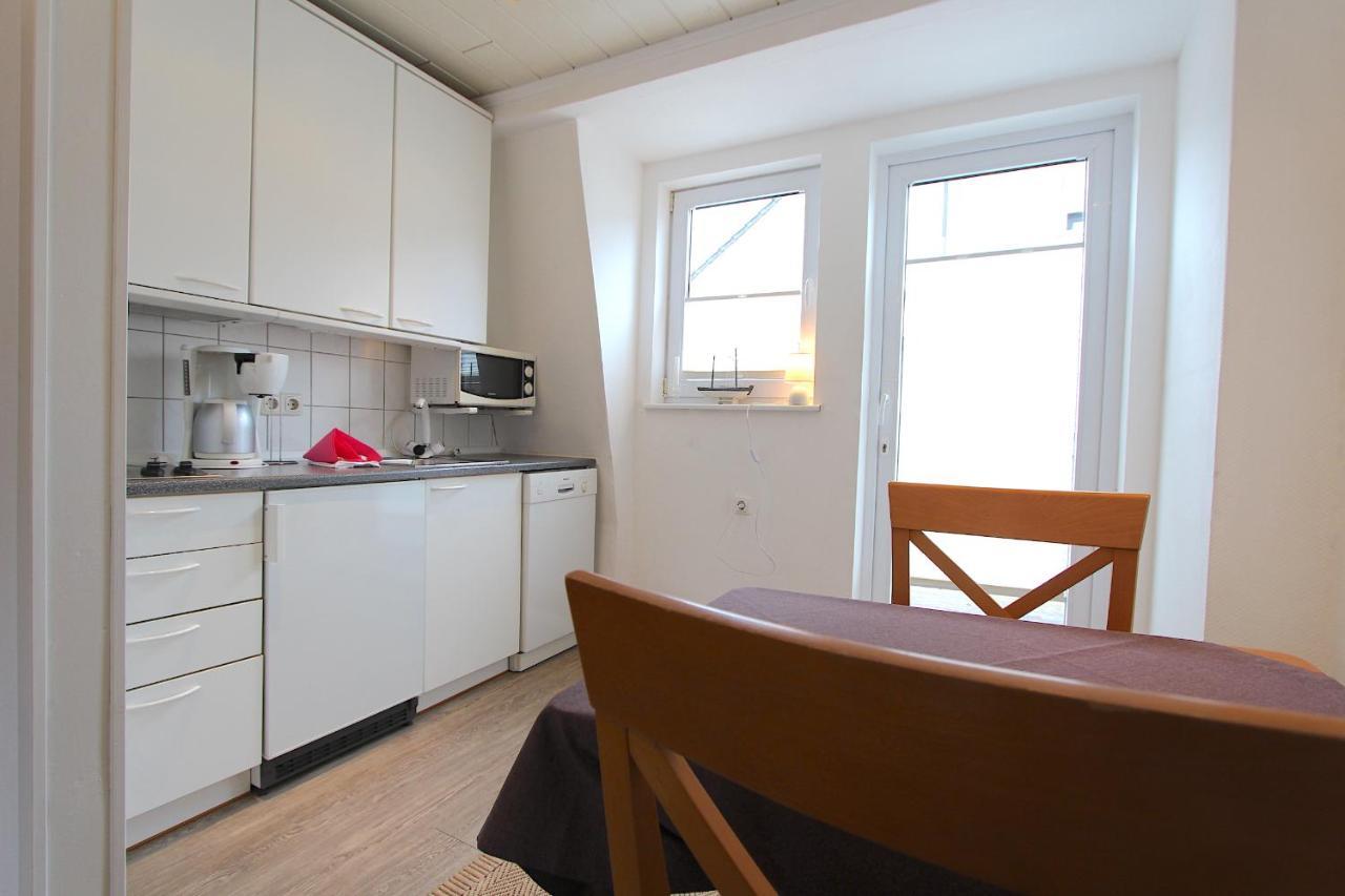 Haus Seemoewe Whg 4 Kellenhusen Esterno foto