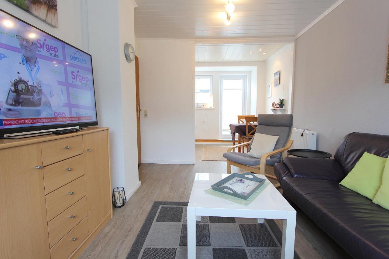 Haus Seemoewe Whg 4 Kellenhusen Esterno foto