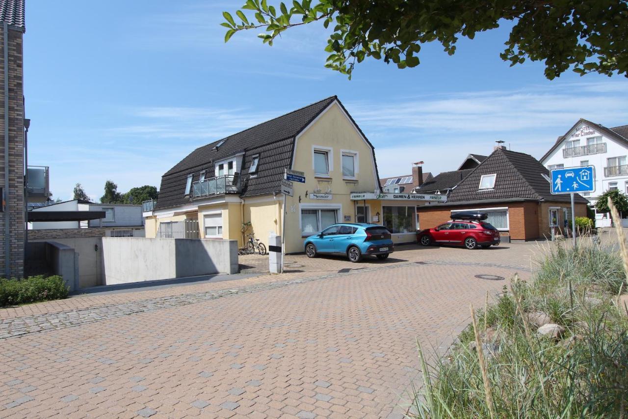 Haus Seemoewe Whg 4 Kellenhusen Esterno foto