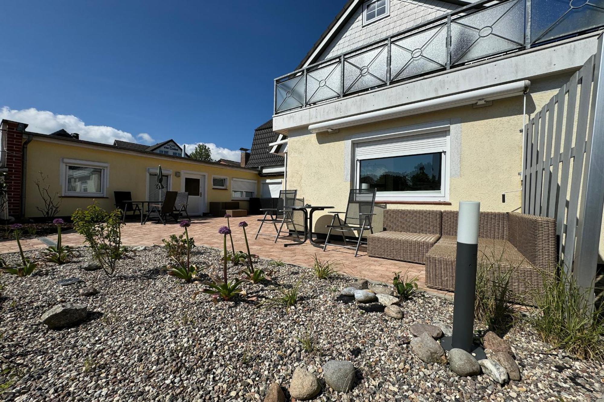 Haus Seemoewe Whg 4 Kellenhusen Esterno foto