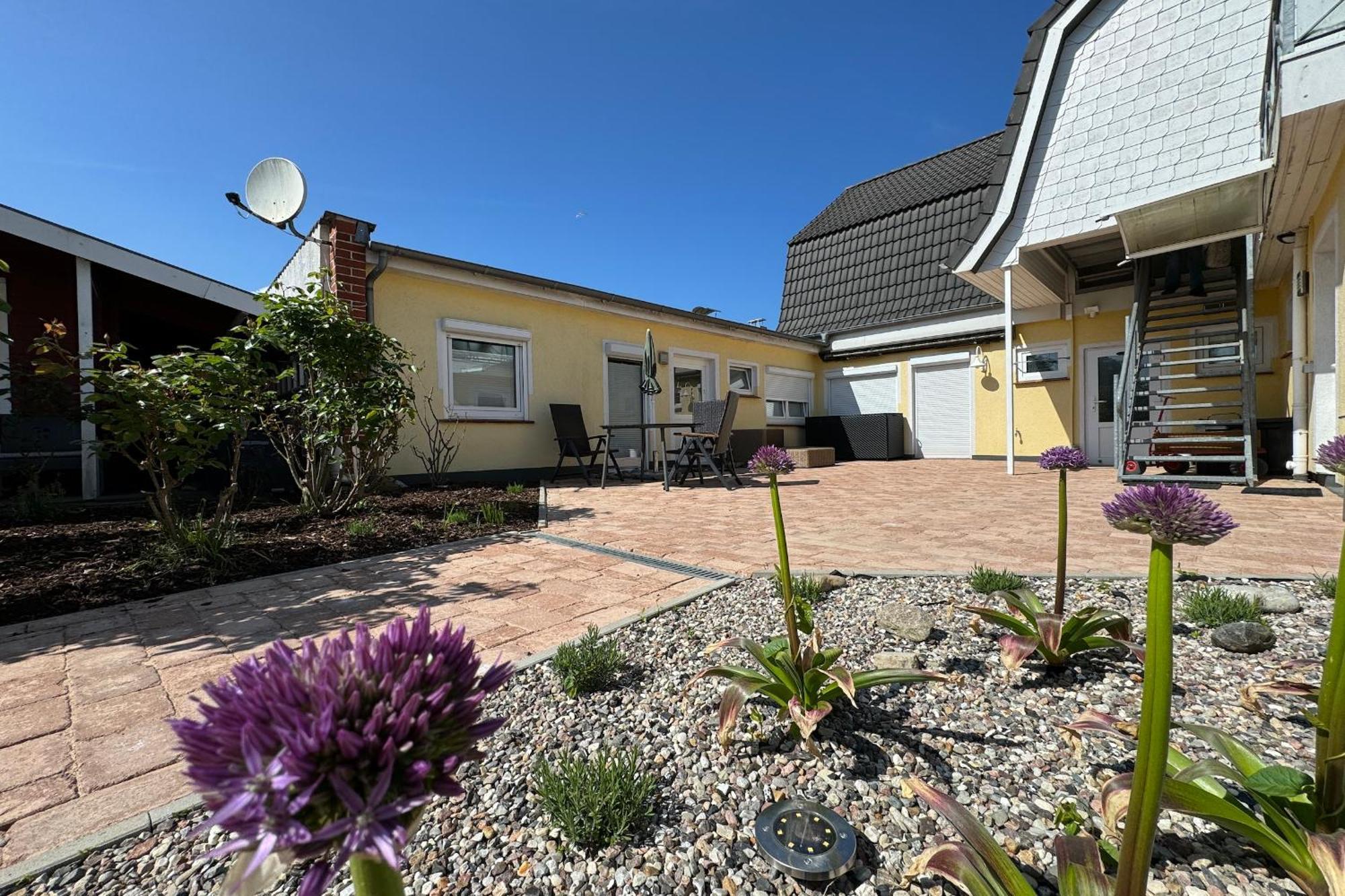 Haus Seemoewe Whg 4 Kellenhusen Esterno foto