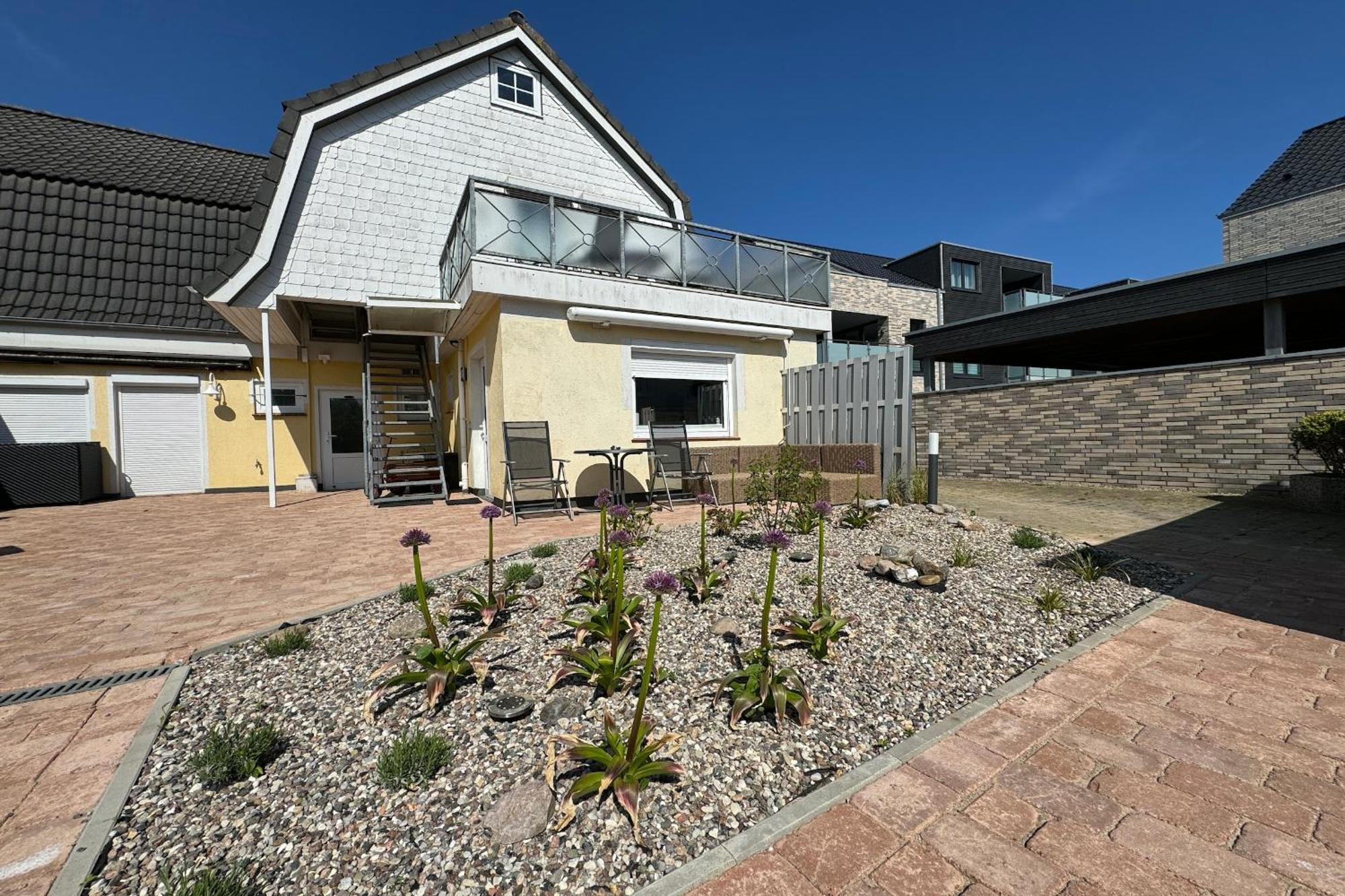 Haus Seemoewe Whg 4 Kellenhusen Esterno foto