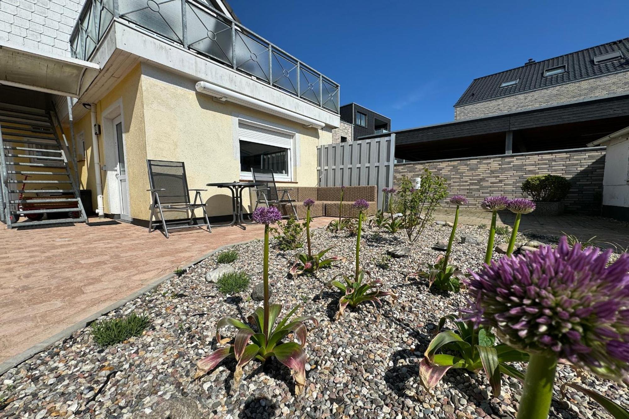 Haus Seemoewe Whg 4 Kellenhusen Esterno foto